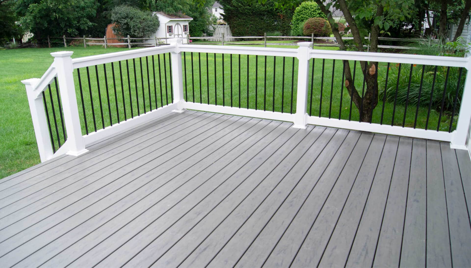 Experts in deck railing and covers Portland, OR